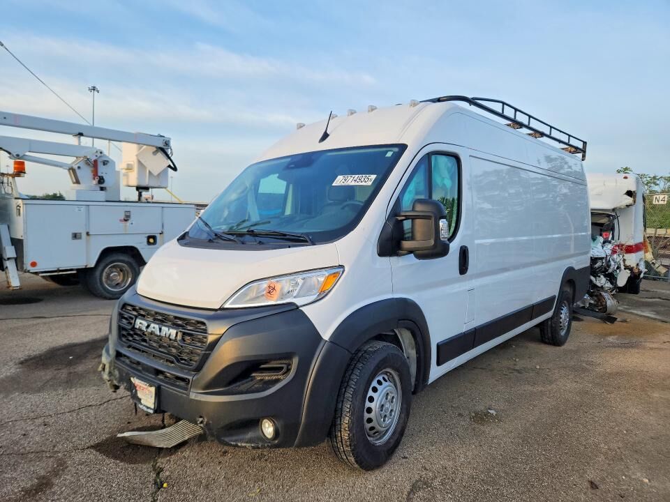 2024 RAM Promaster 3500
