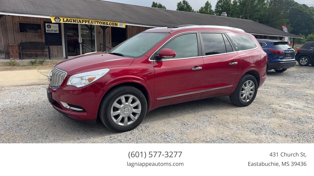 2014 BUICK Enclave