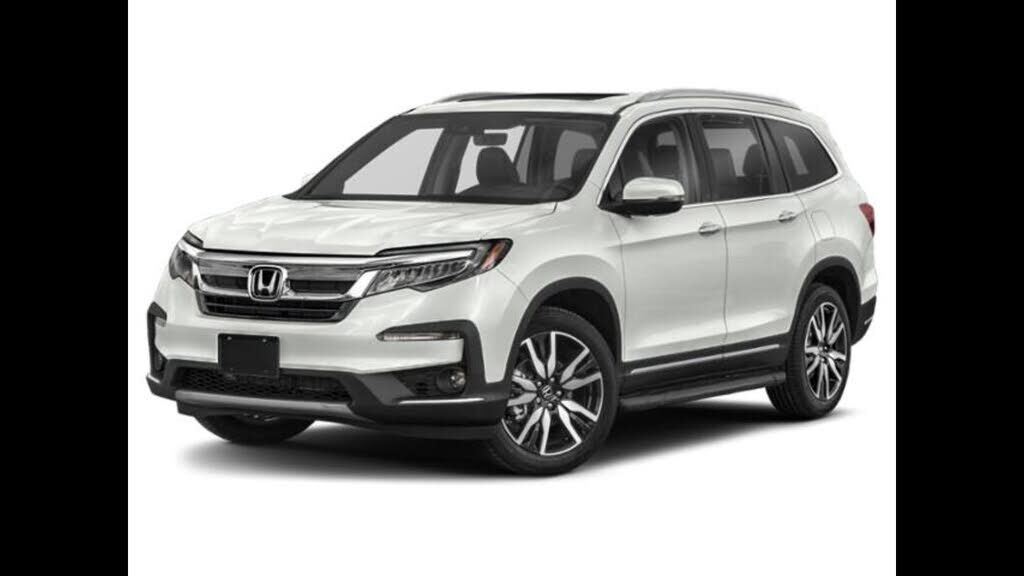 2022 HONDA Pilot
