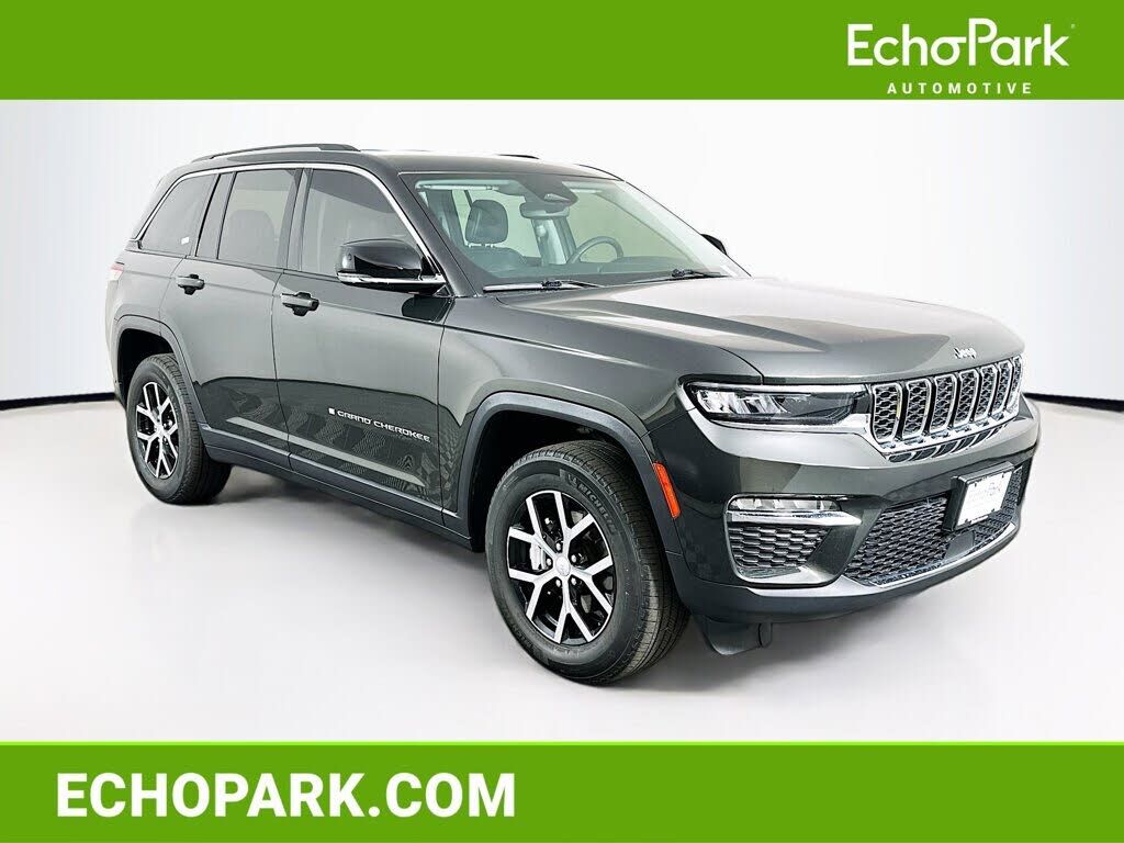2023 JEEP Grand Cherokee