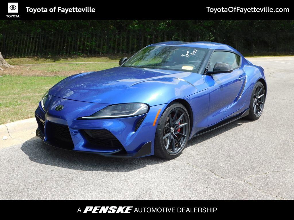 2024 TOYOTA Supra