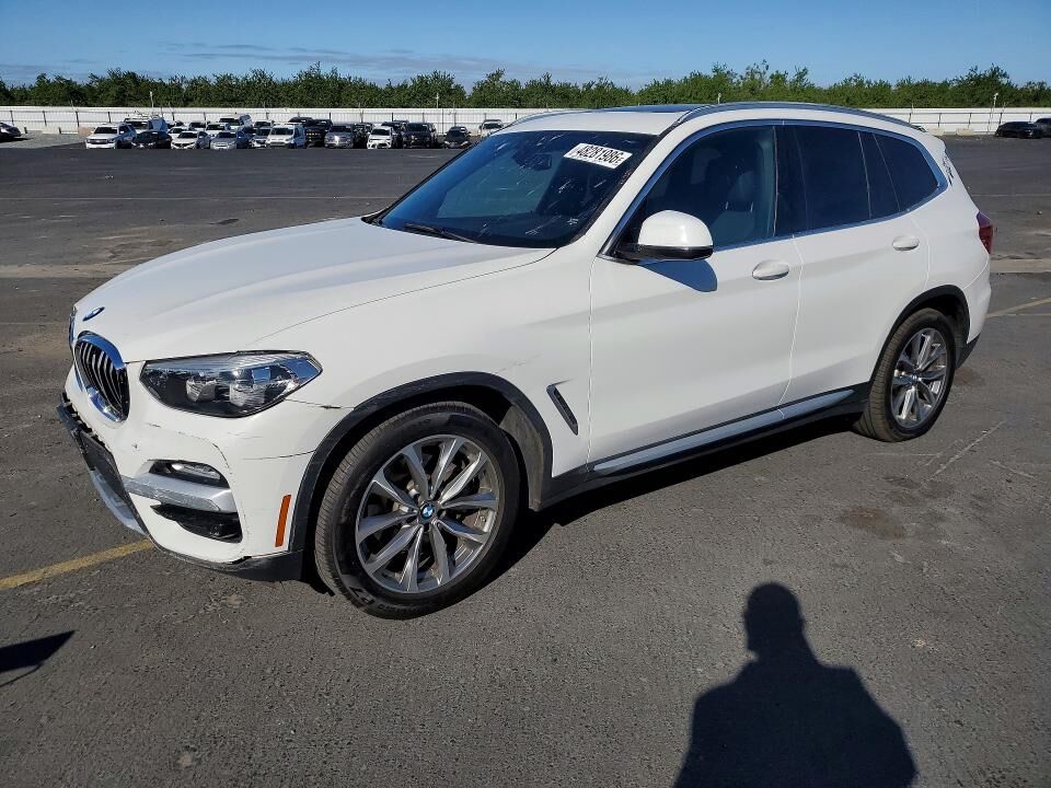 2019 BMW X3