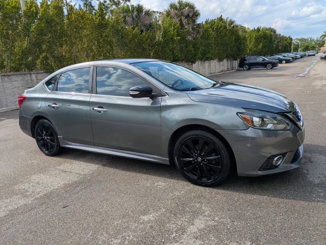 2017 NISSAN Sentra