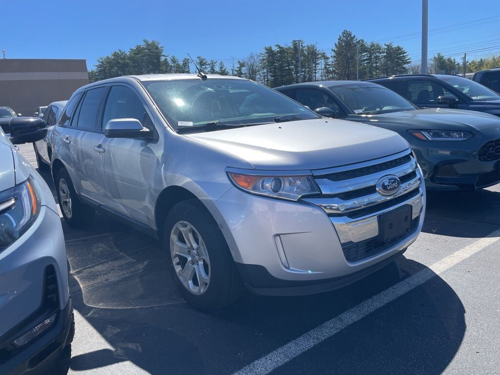 2014 FORD Edge