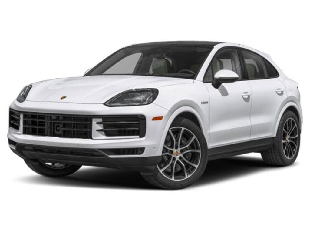 2025 PORSCHE Cayenne