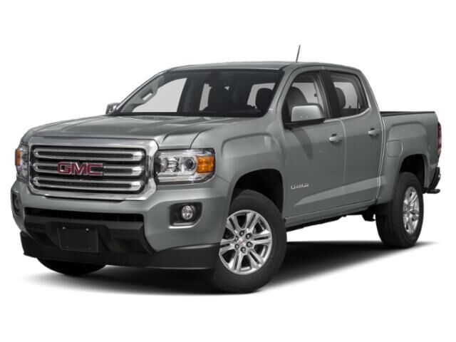 2019 GMC Canyon