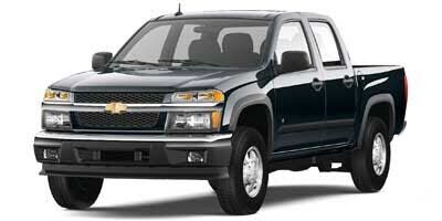 2008 CHEVROLET Colorado