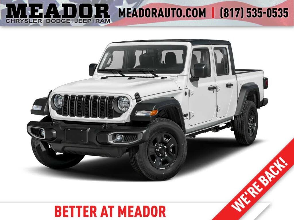 2024 JEEP Gladiator