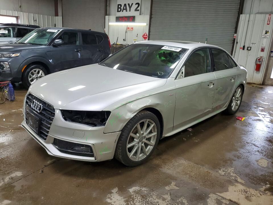 2014 AUDI A4