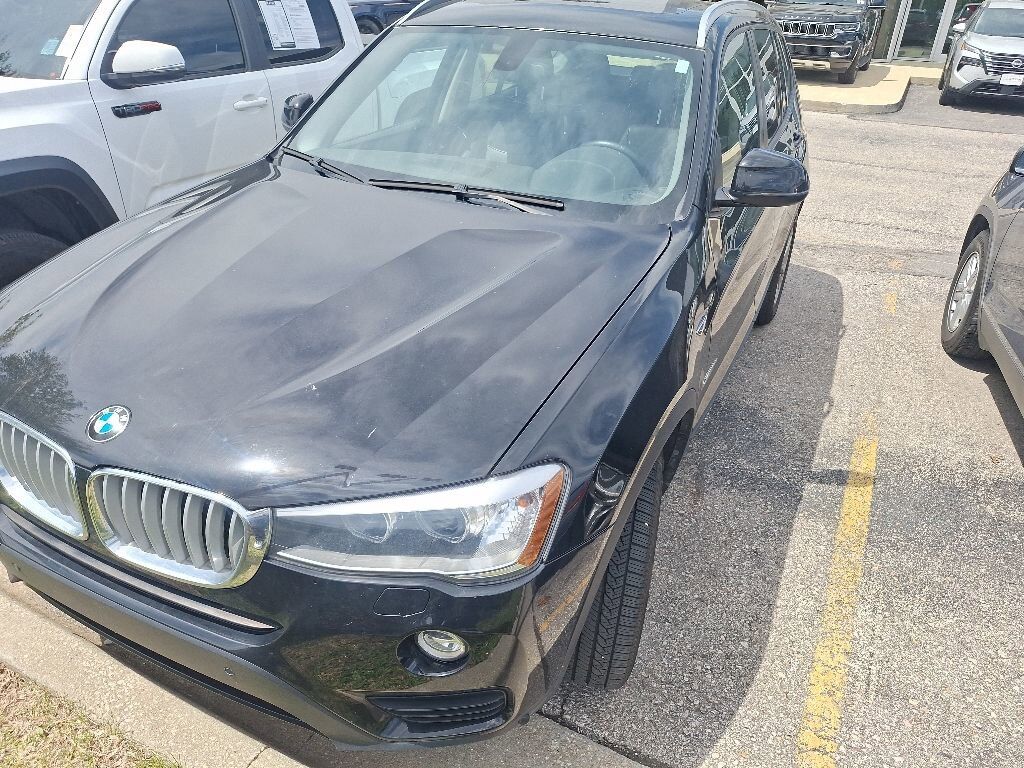 2017 BMW X3