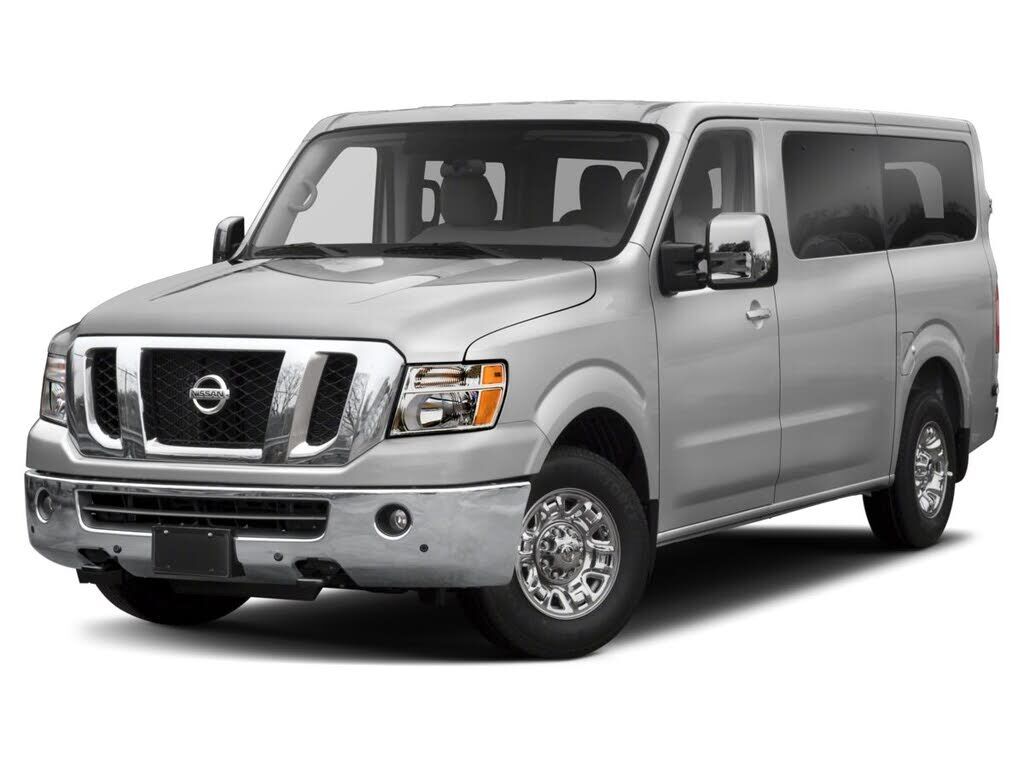 2018 NISSAN NV3500