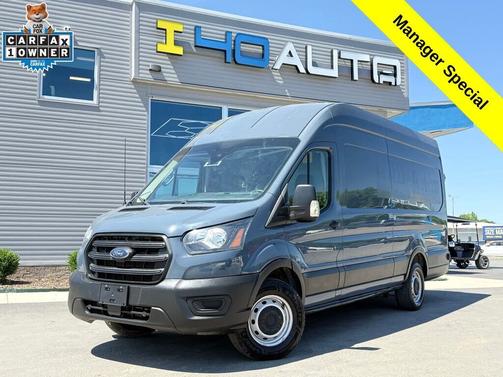 2020 FORD Transit