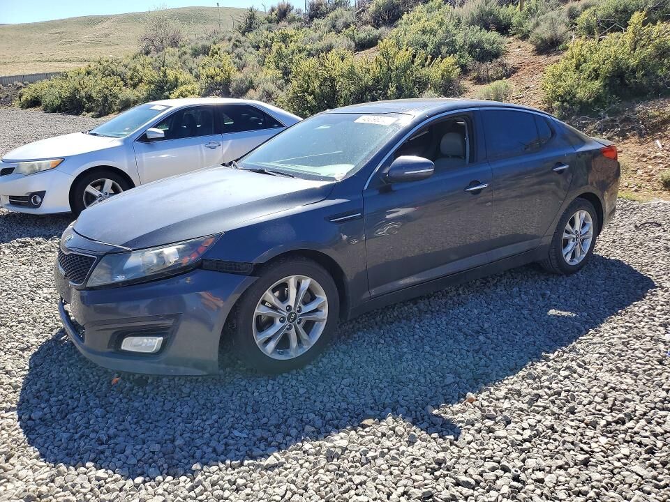 2011 KIA Optima