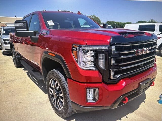 2021 GMC Sierra