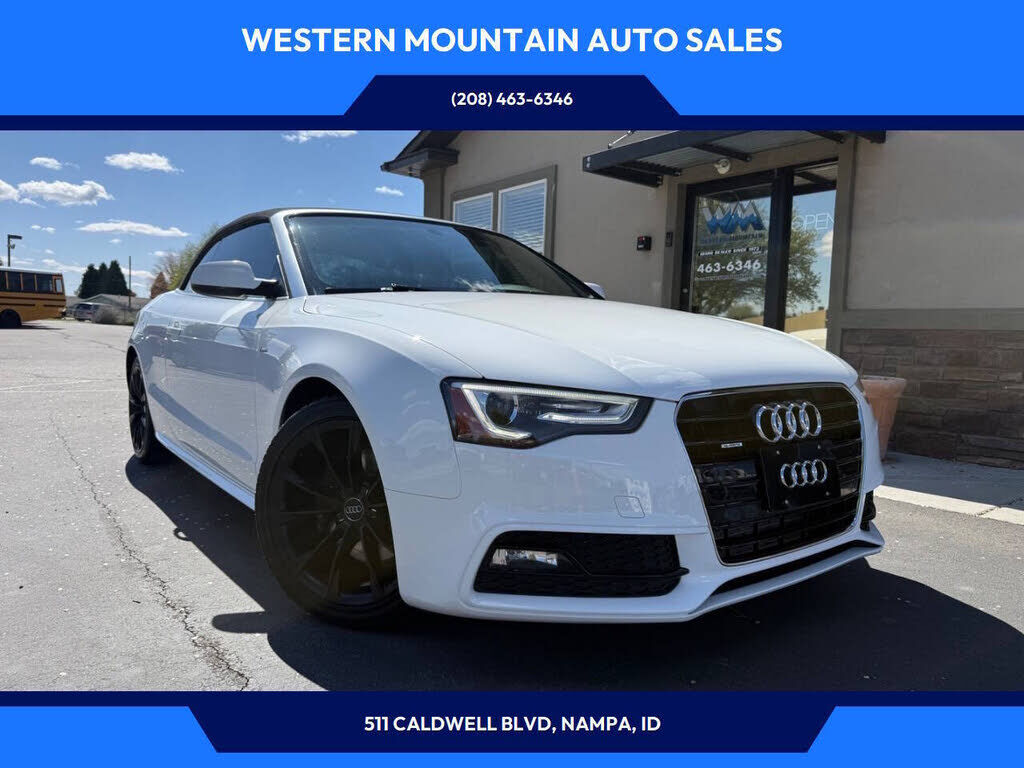 2014 AUDI A5