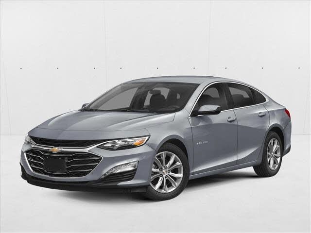 2025 CHEVROLET Malibu