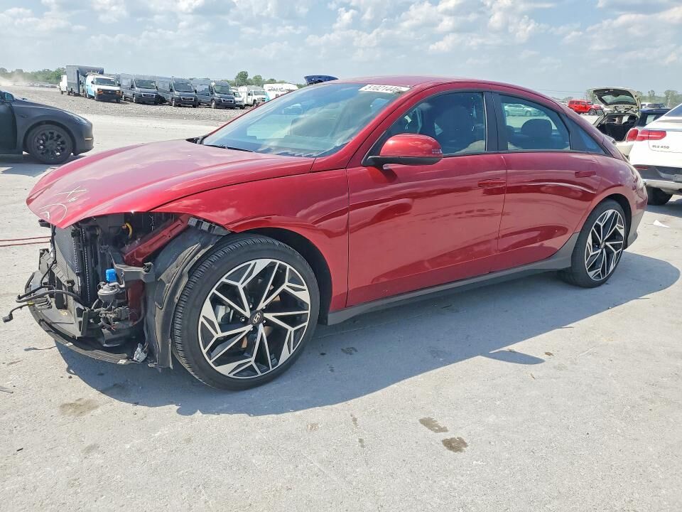 2023 HYUNDAI Ioniq 6