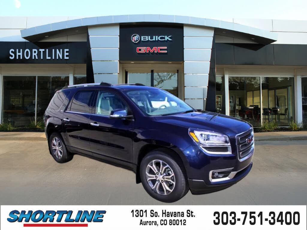 2016 GMC Acadia