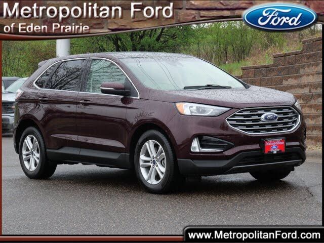 2019 FORD Edge