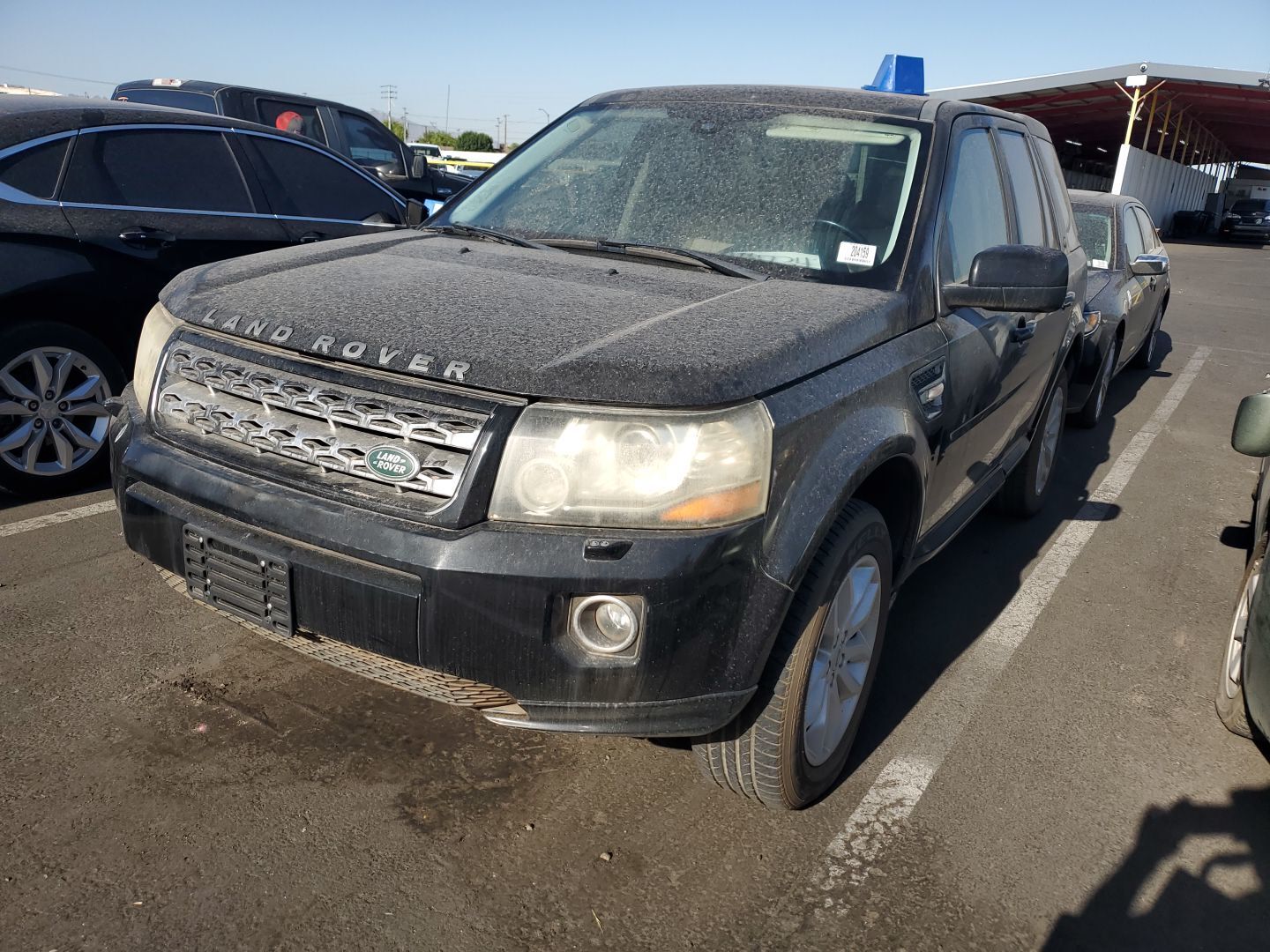 Land Rover LR2