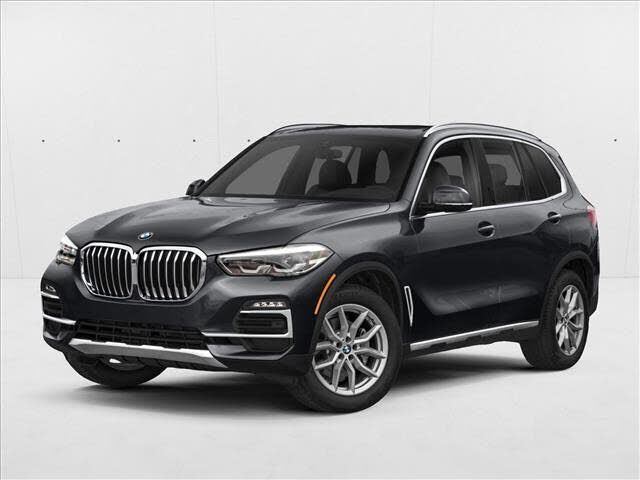 2021 BMW X5