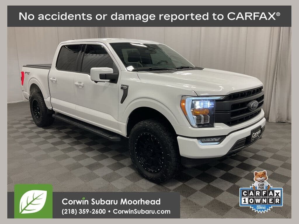 2023 FORD F-150