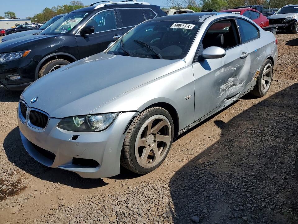 2008 BMW 3 Series