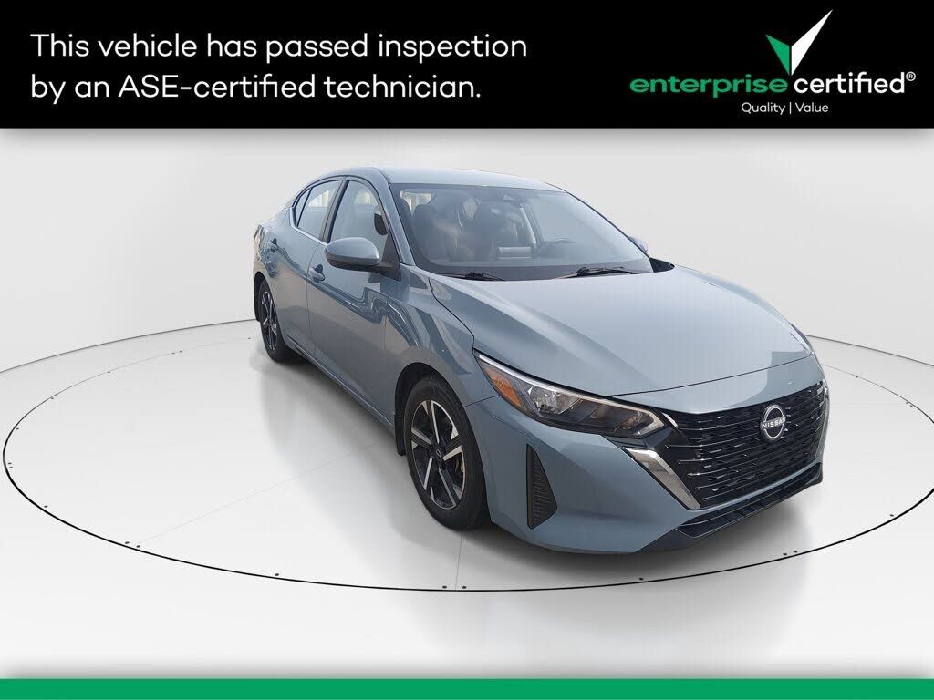 2024 NISSAN Sentra