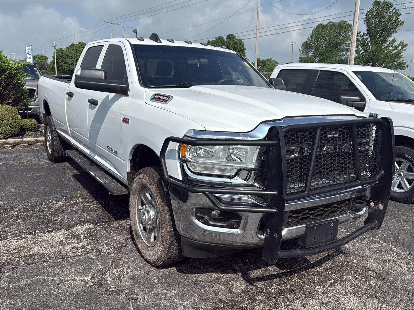 2022 RAM 2500