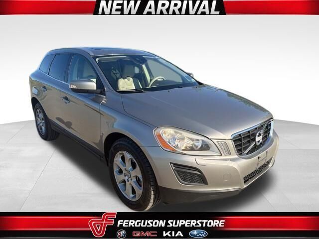 2013 VOLVO XC60