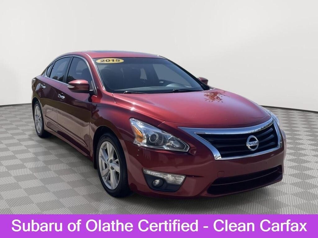 2015 NISSAN Altima