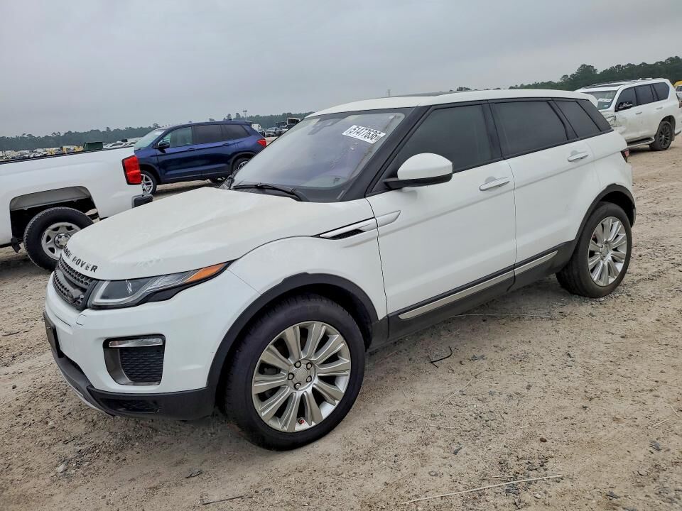 2016 LAND ROVER Range Rover Evoque