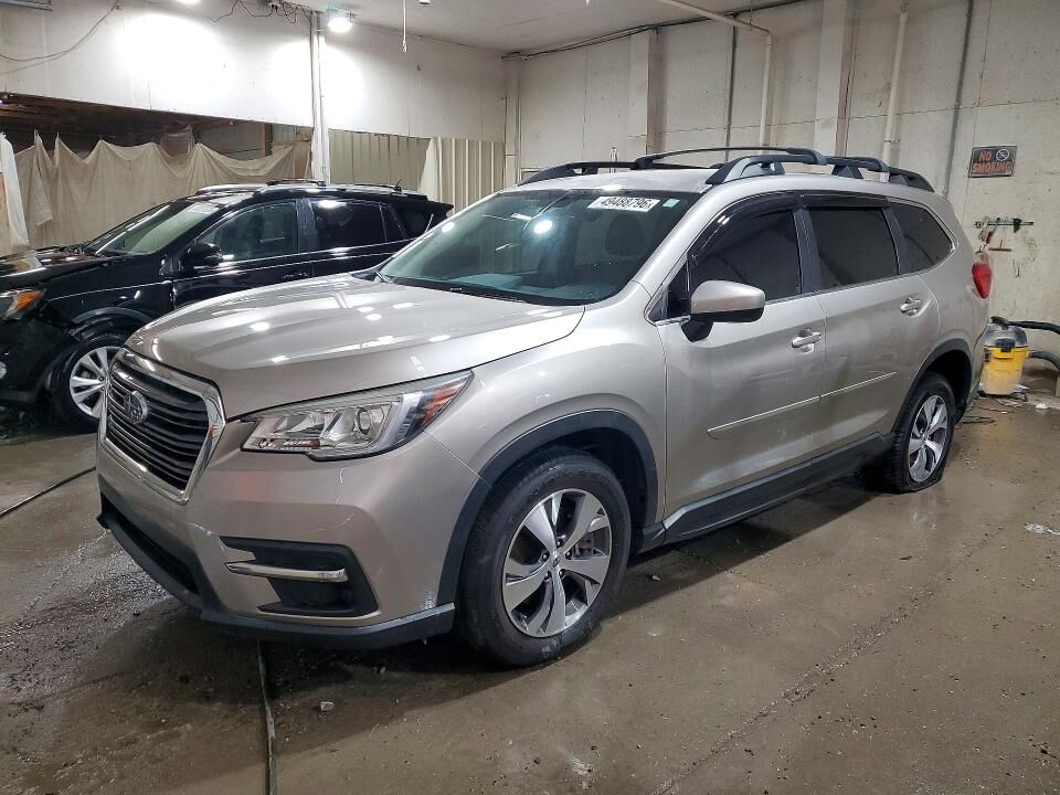2019 SUBARU Ascent