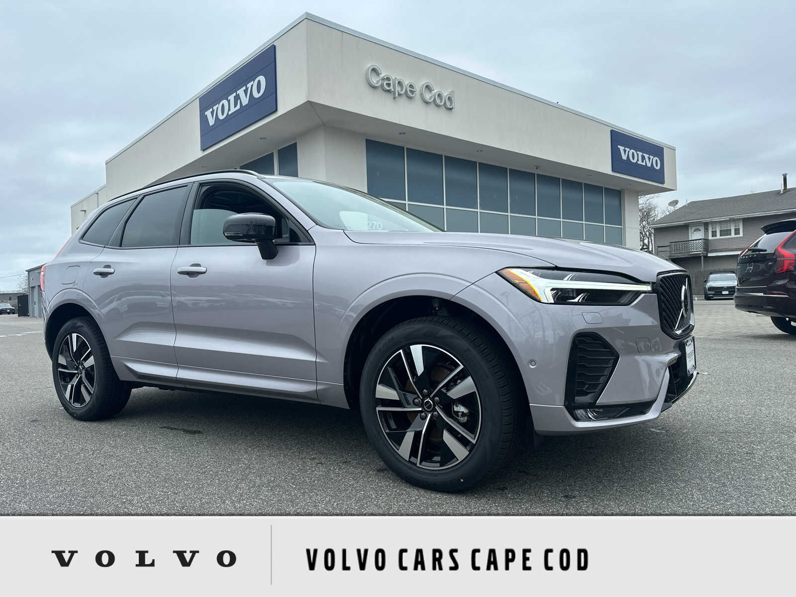 2026 VOLVO XC60