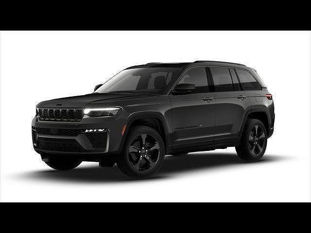 2026 JEEP Grand Cherokee
