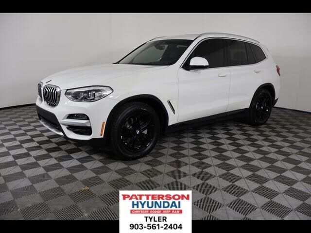 2020 BMW X3