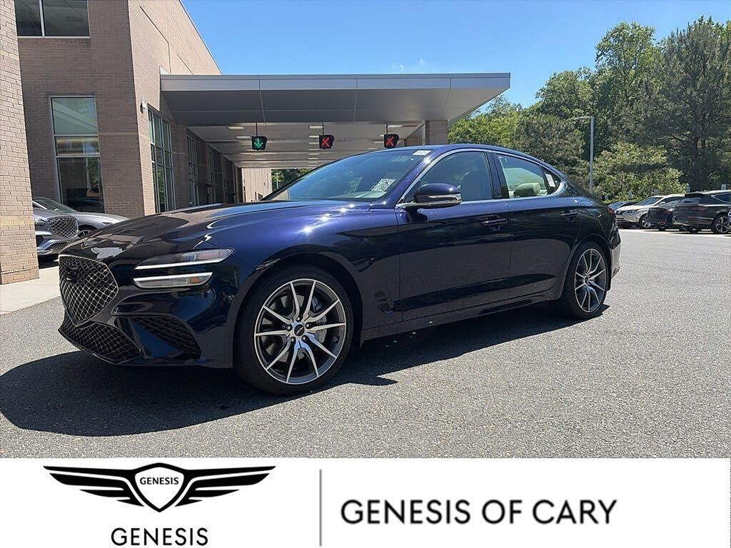 2026 GENESIS G80