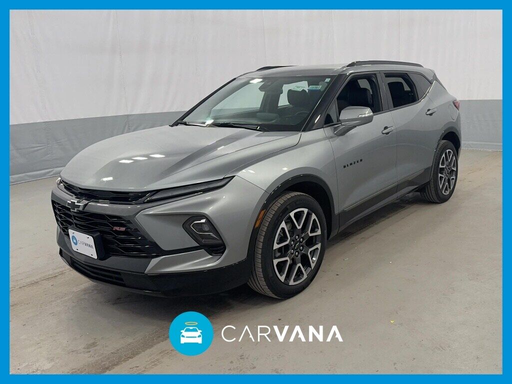 2023 CHEVROLET Blazer