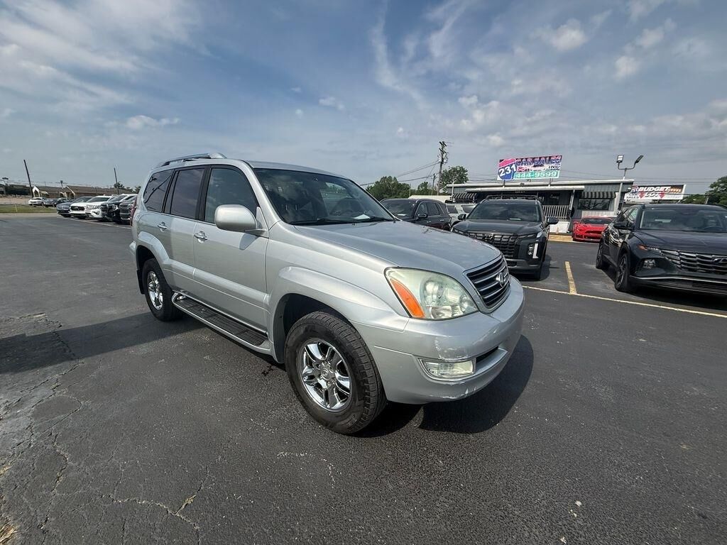 2008 LEXUS GX