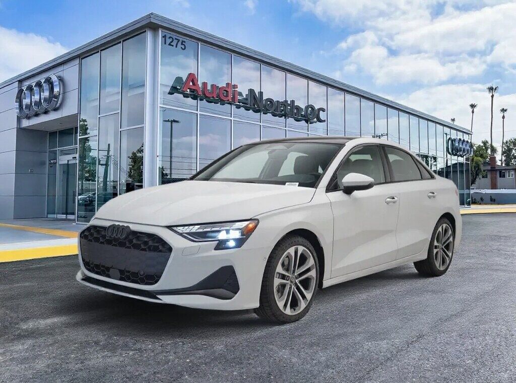 2026 AUDI A3