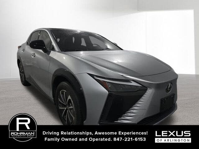 2023 LEXUS RZ 450e