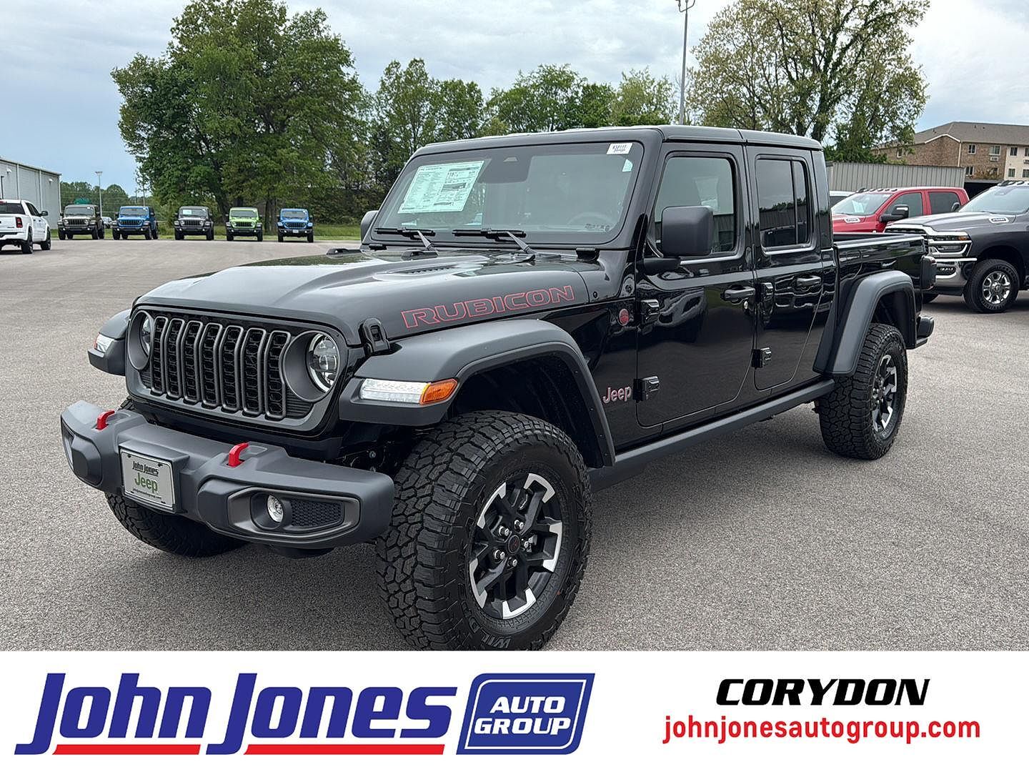 2026 JEEP Gladiator