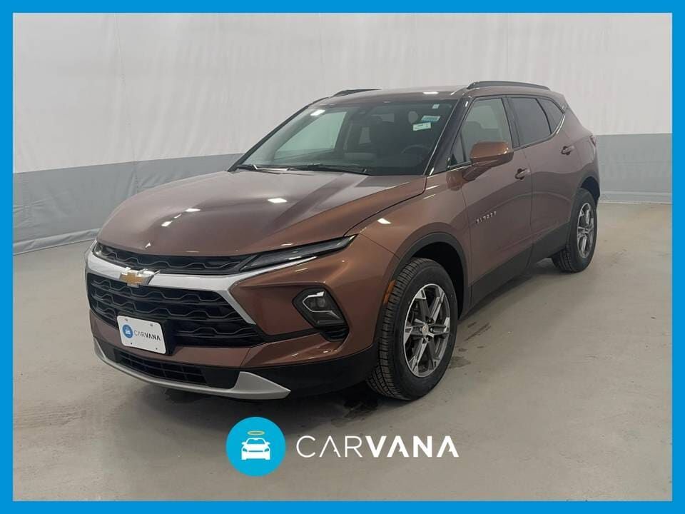 2024 CHEVROLET Blazer