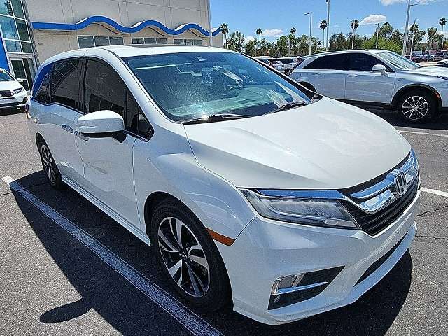 2018 HONDA Odyssey