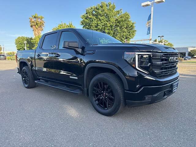2023 GMC Sierra