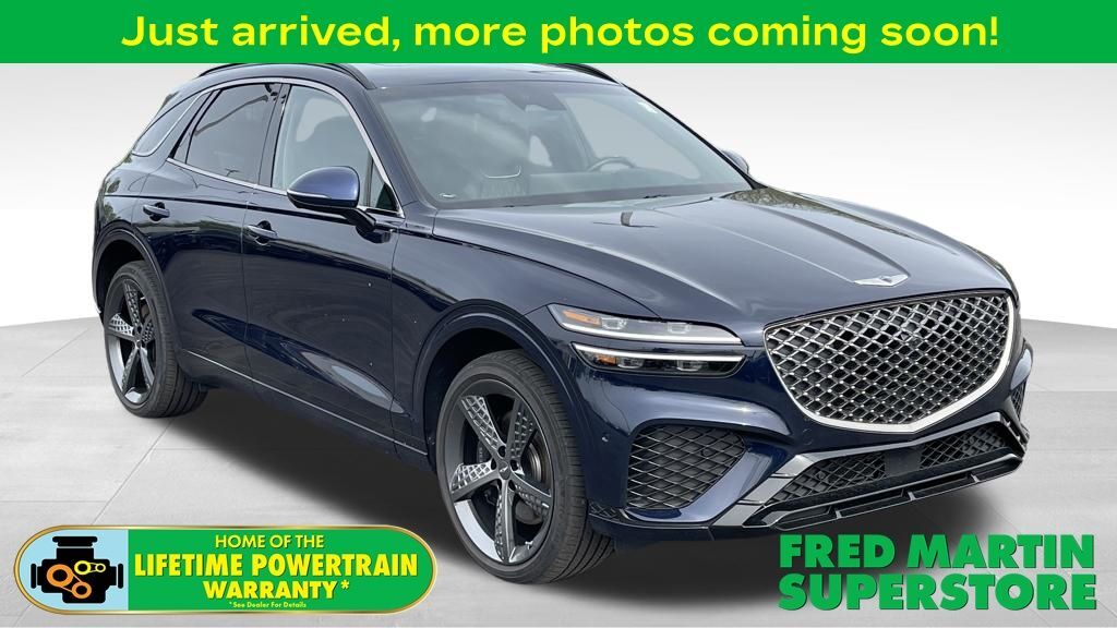 2023 GENESIS GV70