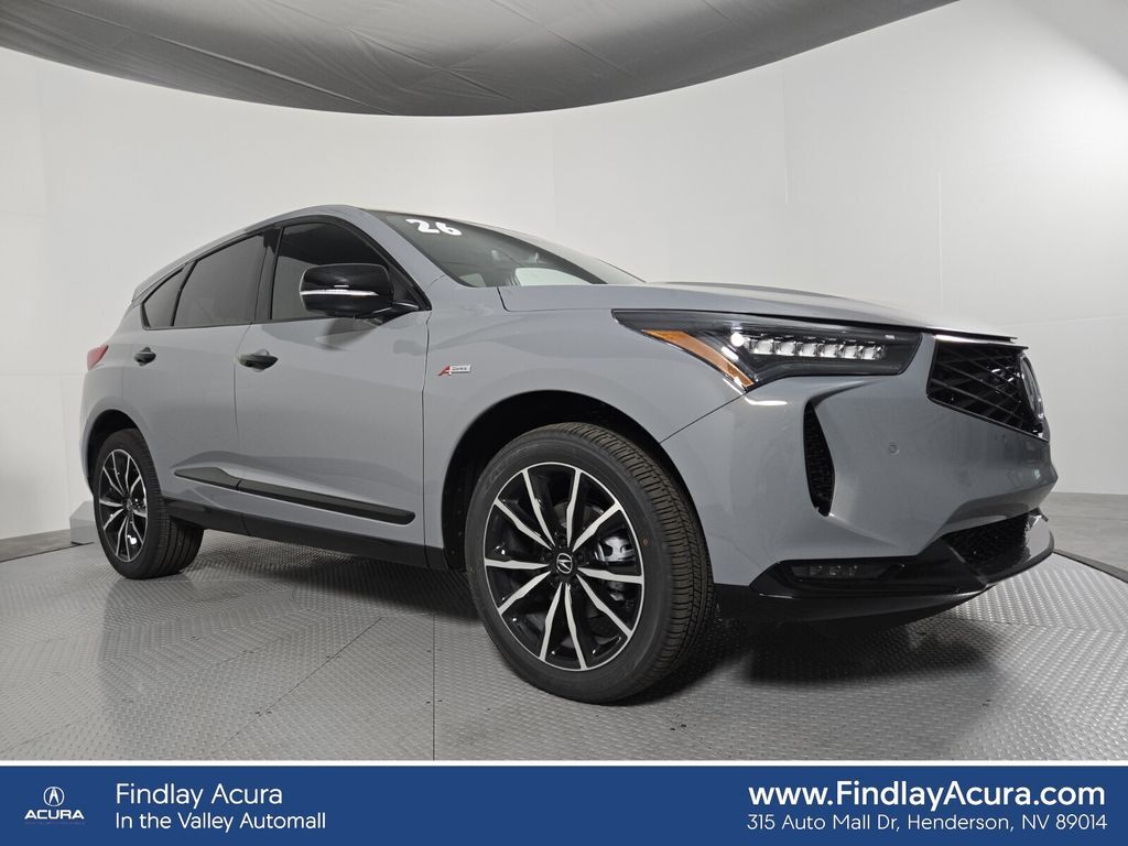 2026 ACURA RDX
