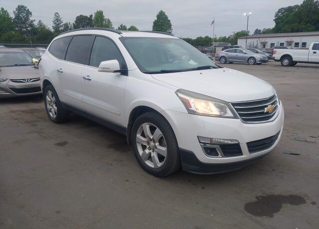 2017 CHEVROLET Traverse