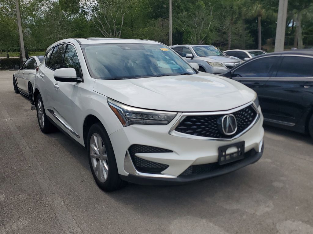 2020 ACURA RDX