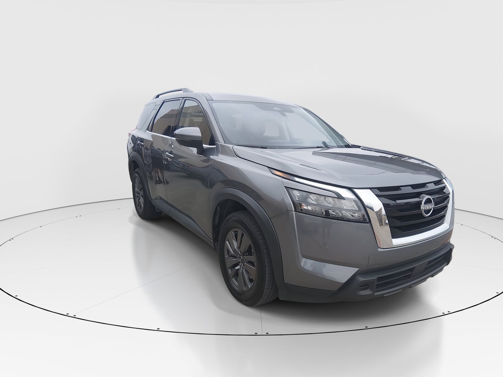 2024 NISSAN Pathfinder